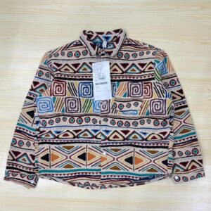 Retro Vibes Statement Shirt