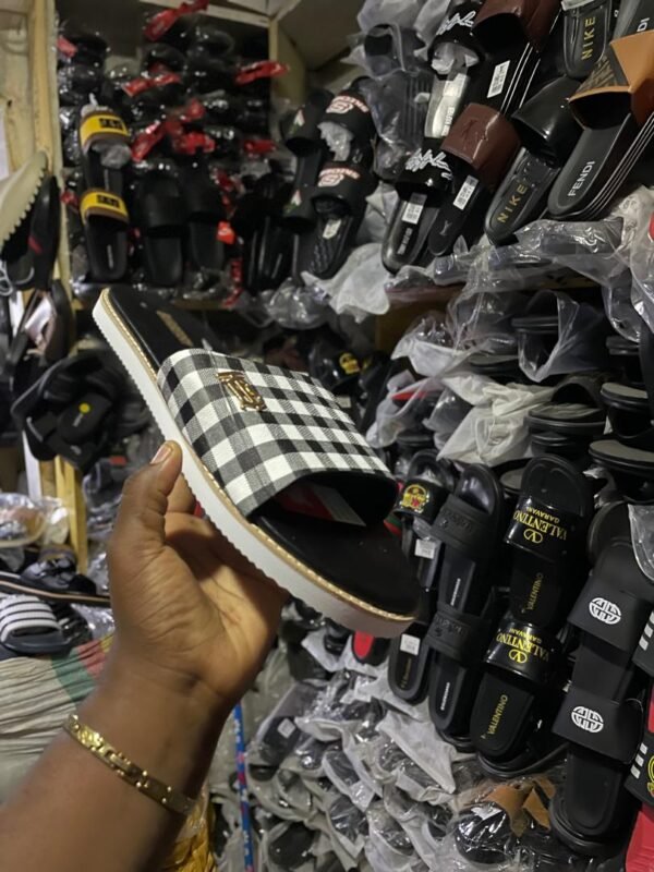 EliteBand Designer Slides Size 38-45