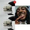 Gold Teeth Grills