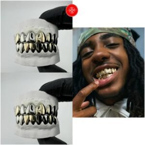 Gold Teeth Grills