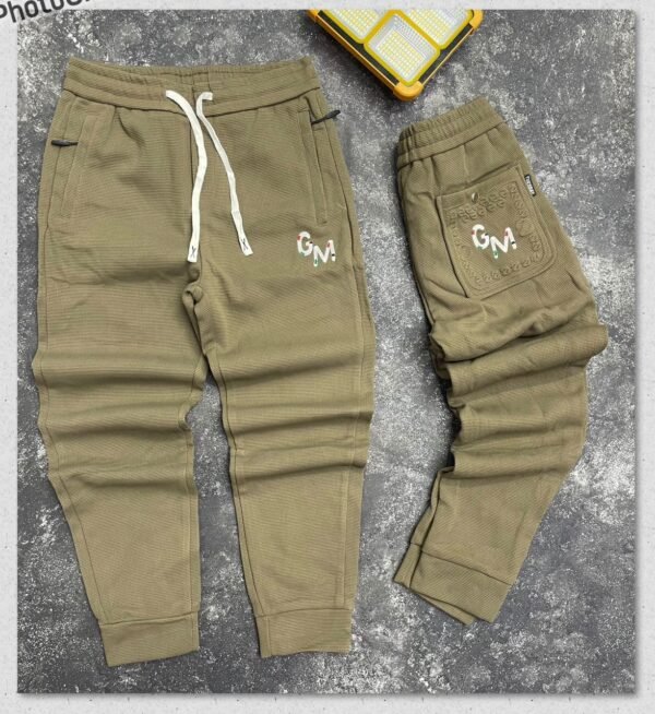 Luxury Street Joggers