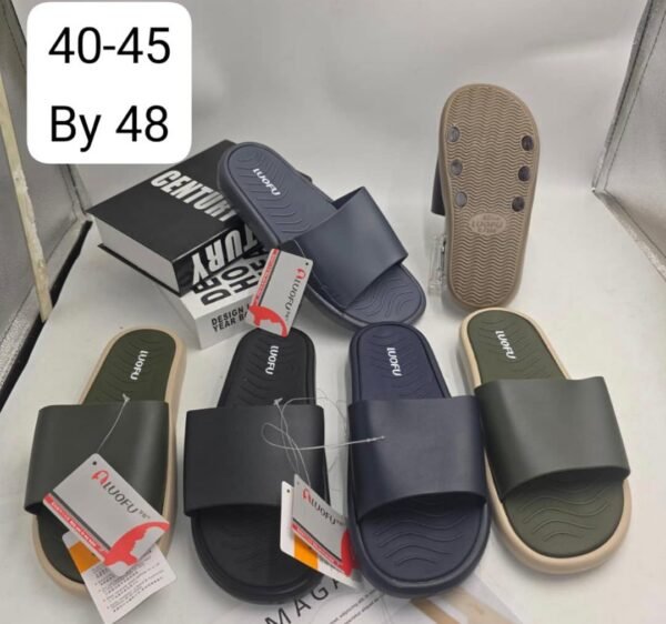 StrideFlex Slide Sandals Size 38-45