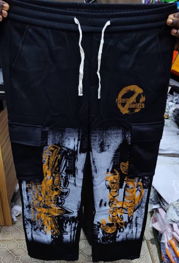 Luxury Street Joggers