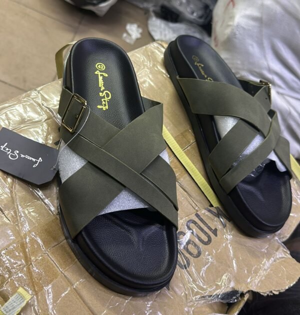 GoldStud Luxe Slides Size 38-45