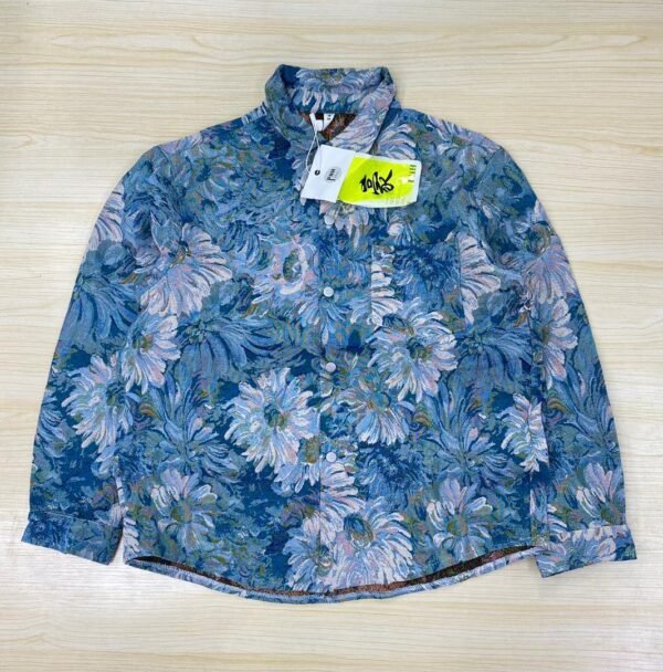 Retro Vibes Statement Shirt