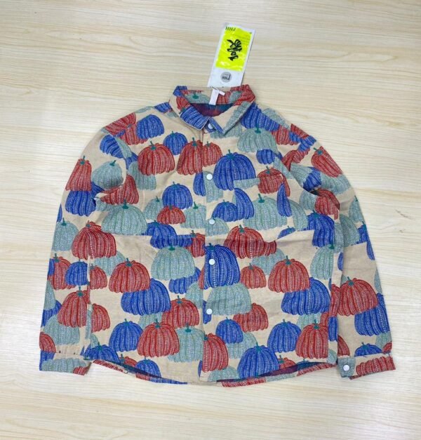 Retro Vibes Statement Shirt