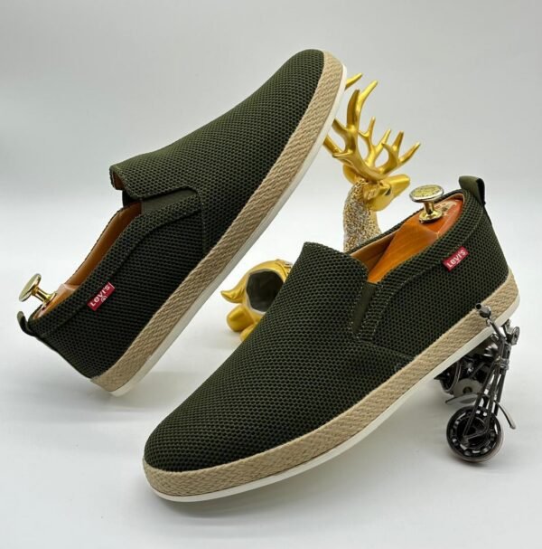 Timberland Suede Tassel Loafers – Black