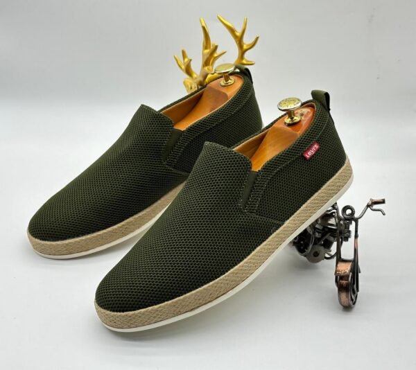 Timberland Suede Tassel Loafers – Black