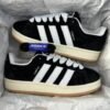 Adidas Campus Black White