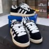 Adidas Campus Black White