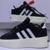 Adidas Campus Black White