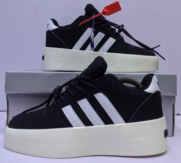 Adidas Campus Black White
