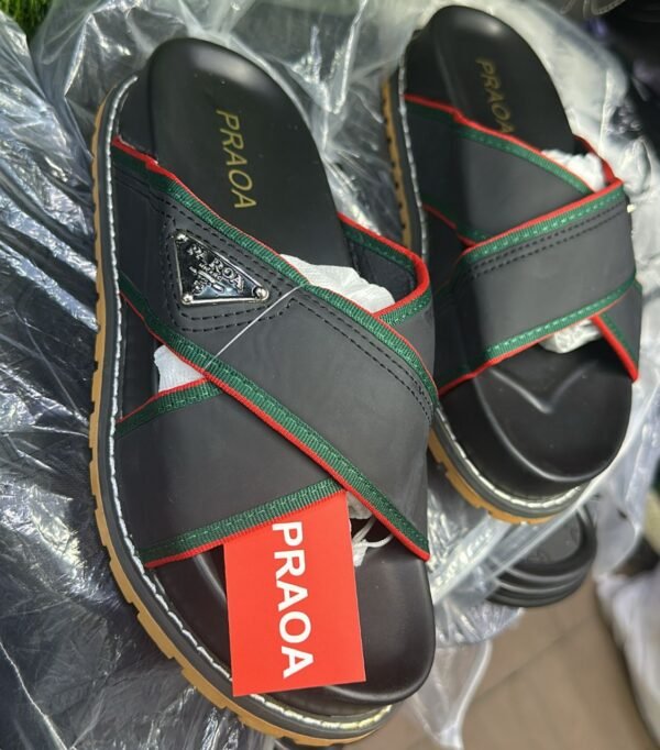 CrossBand Luxe Sandals Size 38-45