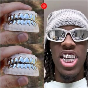 Classic Teeth Grills