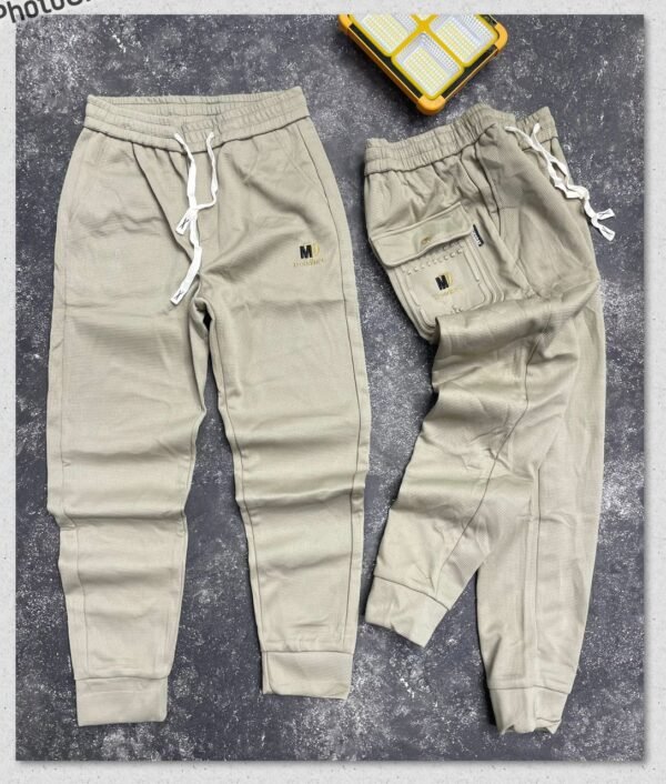 Luxury Street Joggers