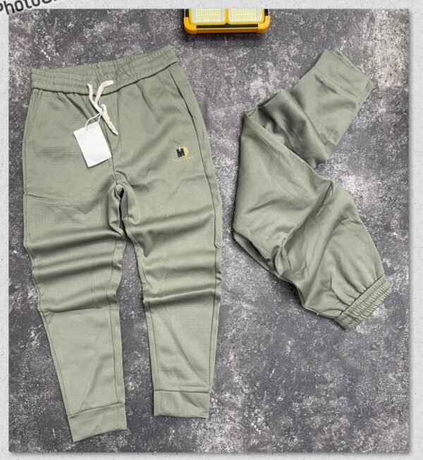 Luxury Street Joggers