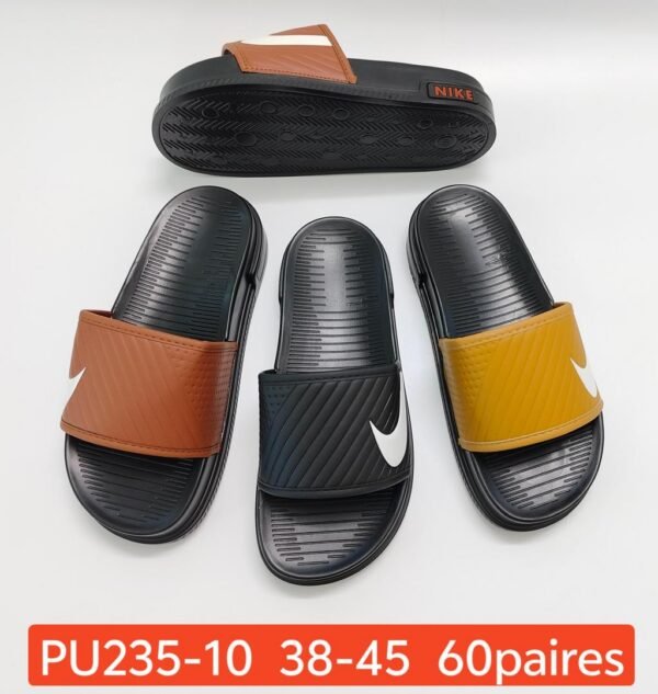 StrideFlex Slide Sandals Size 38-45