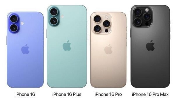 Apple iPhone Series – Premium Smartphones