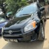 Toyota RAV4 2009 – Automatic | Full Option | Belgium Import