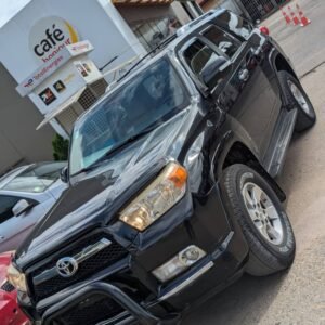 Toyota 4Runner 2013 – Automatic 4x4 | Full Option