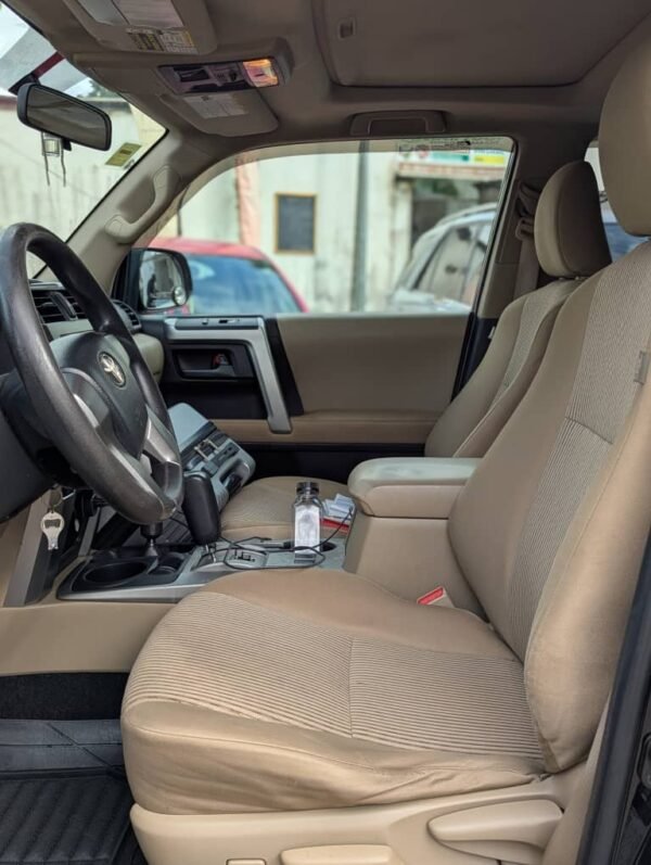 Toyota 4Runner 2013 – Automatic 4x4 | Full Option