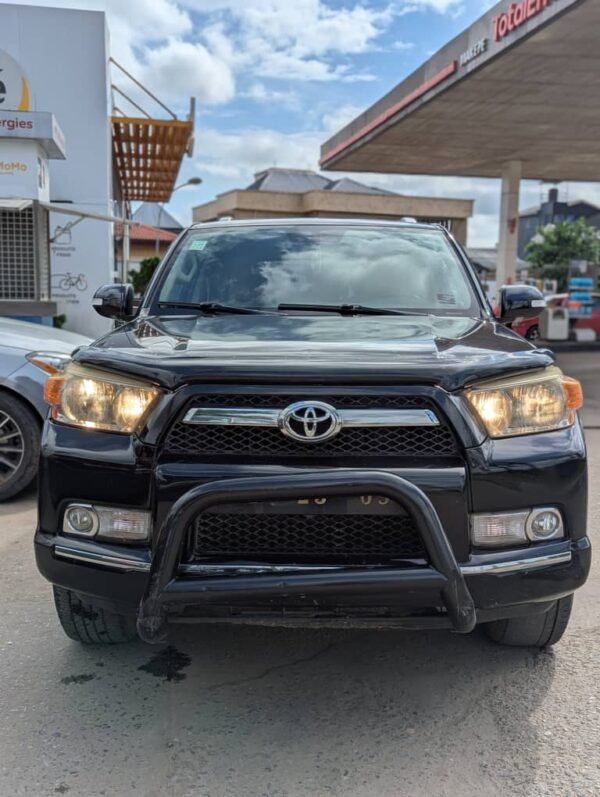 Toyota 4Runner 2013 – Automatic 4x4 | Full Option
