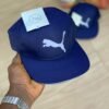 Classic Logo Baseball Cap