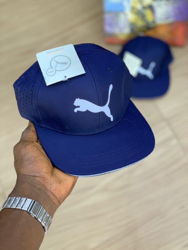 Classic Logo Baseball Cap