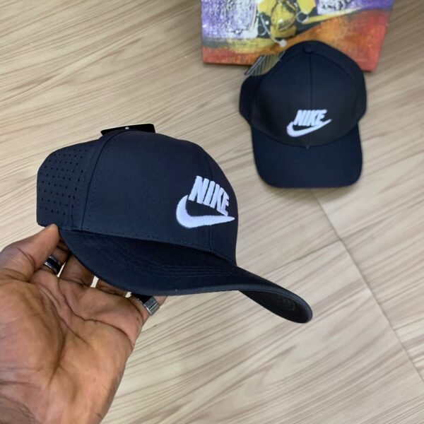 Classic Logo Baseball Cap