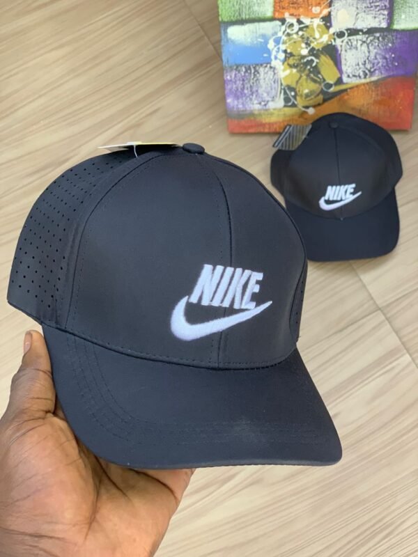 Classic Logo Baseball Cap