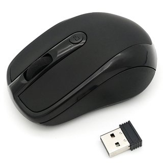 wireless computer mouse