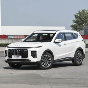 jetour traveller – 4x4 off road