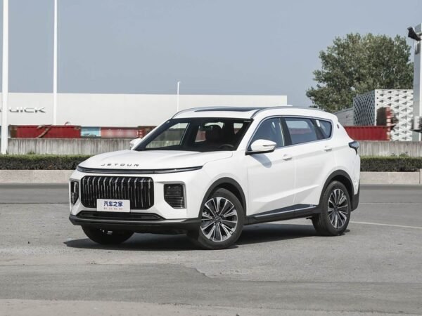 jetour traveller – 4x4 off road