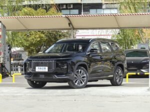 jetour x70 plus – Élégance & confort