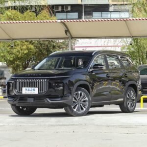 jetour x70 plus – Élégance & confort