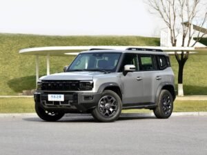 jetour x90 plus – 7 places