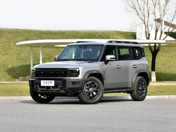 jetour x90 plus – 7 places